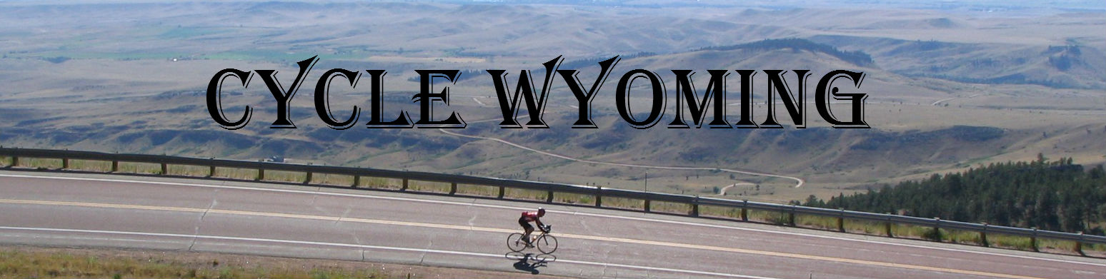 tour of wyoming bike ride